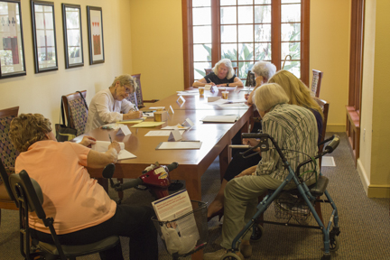 Olfactory Memoirs @ La Vida Real Retirement Community