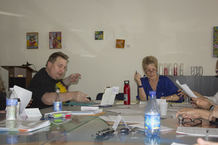 Olfactory Memoirs @ San Diego Writers, Ink