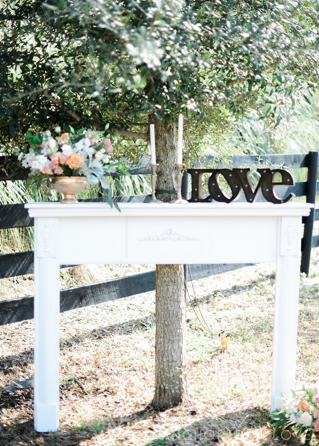 Southern Charm Styled Shoot at Cedarbrook Farms; Photo by Anchored in Love
