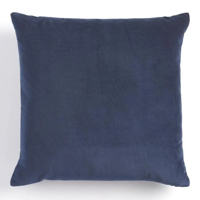 Navy Blue Pillow (3)