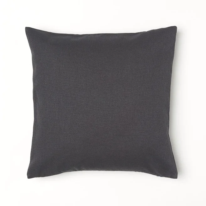 Black Linen Pillow (2)