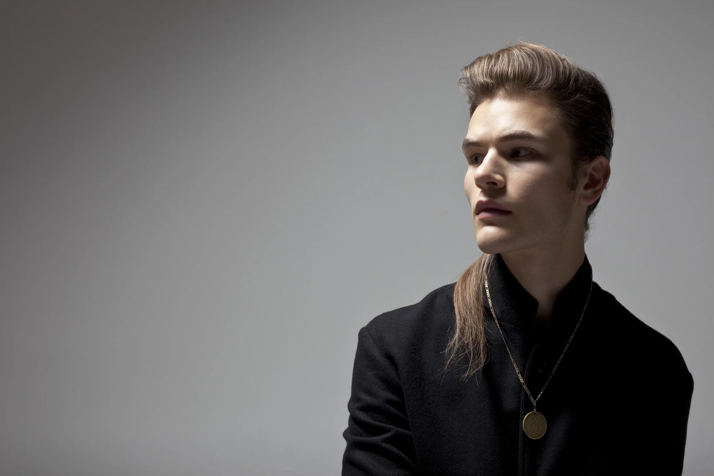 Black Magazine/Retouching