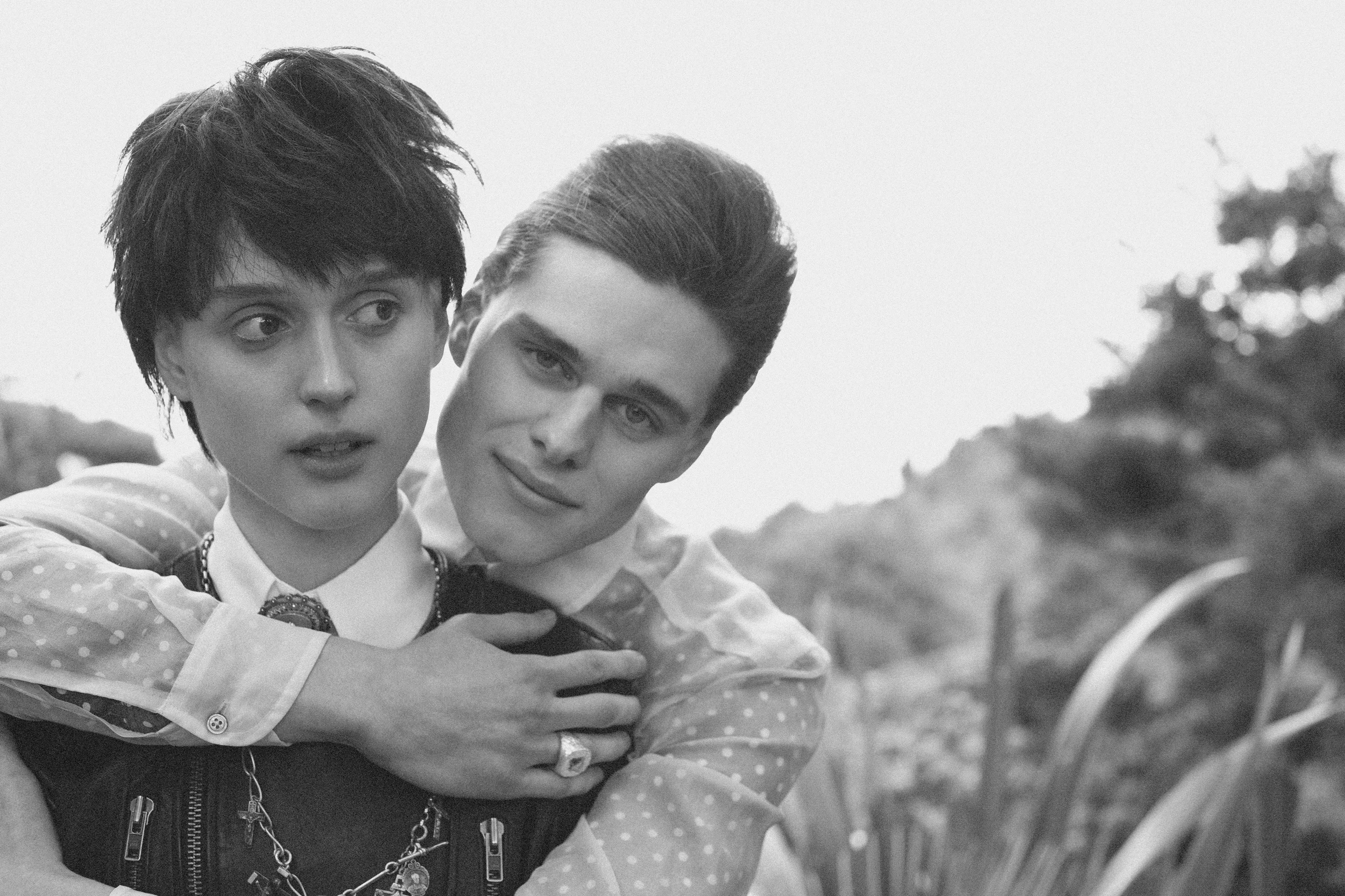 Black Magazine/Retouching