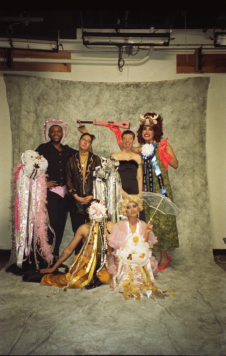  Homecoming Group Shot 