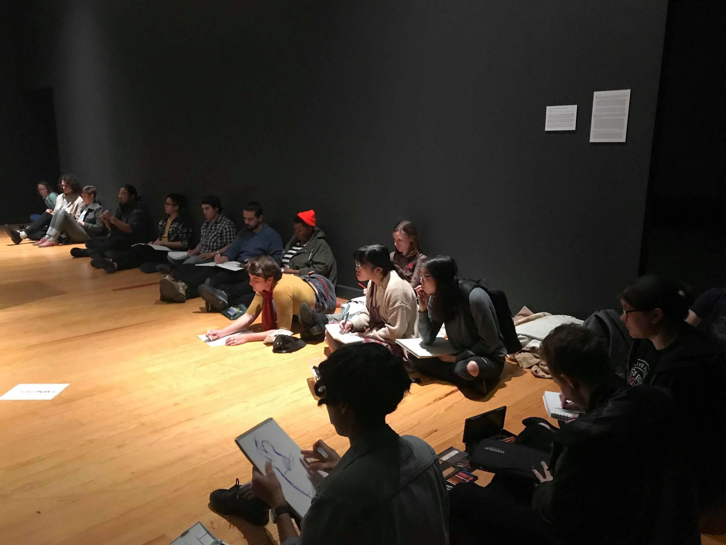 participants from the 1st session 