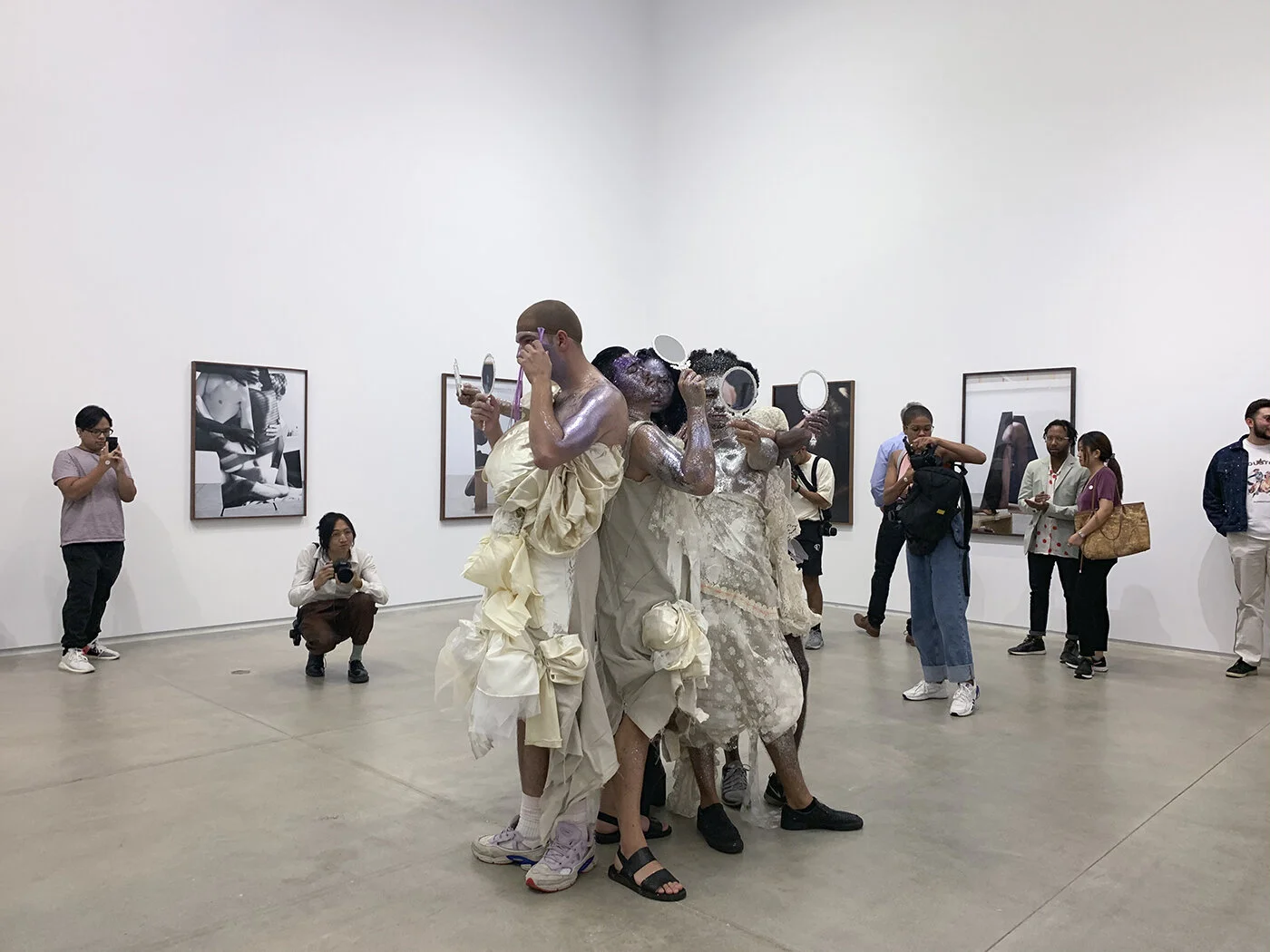   Image courtesy of the Blaffer Art Museum, University of Houston; Photo by Amanda Powers  