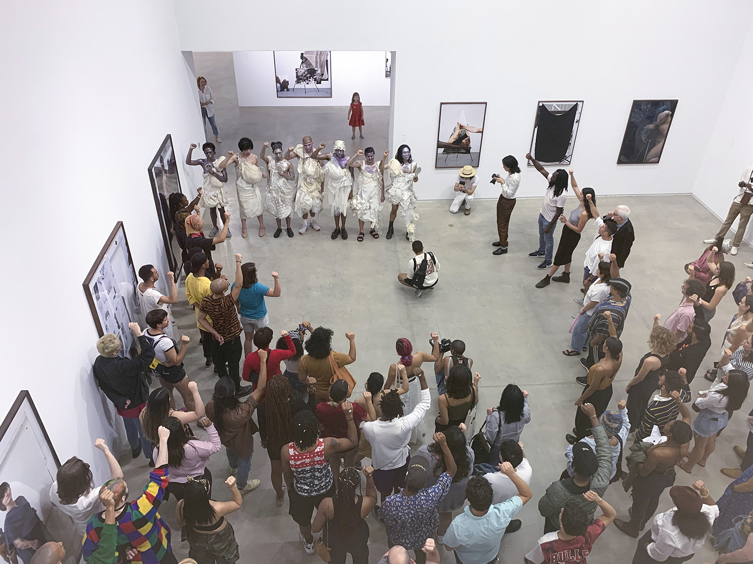   Image courtesy of the Blaffer Art Museum, University of Houston; Photo by Amanda Powers  