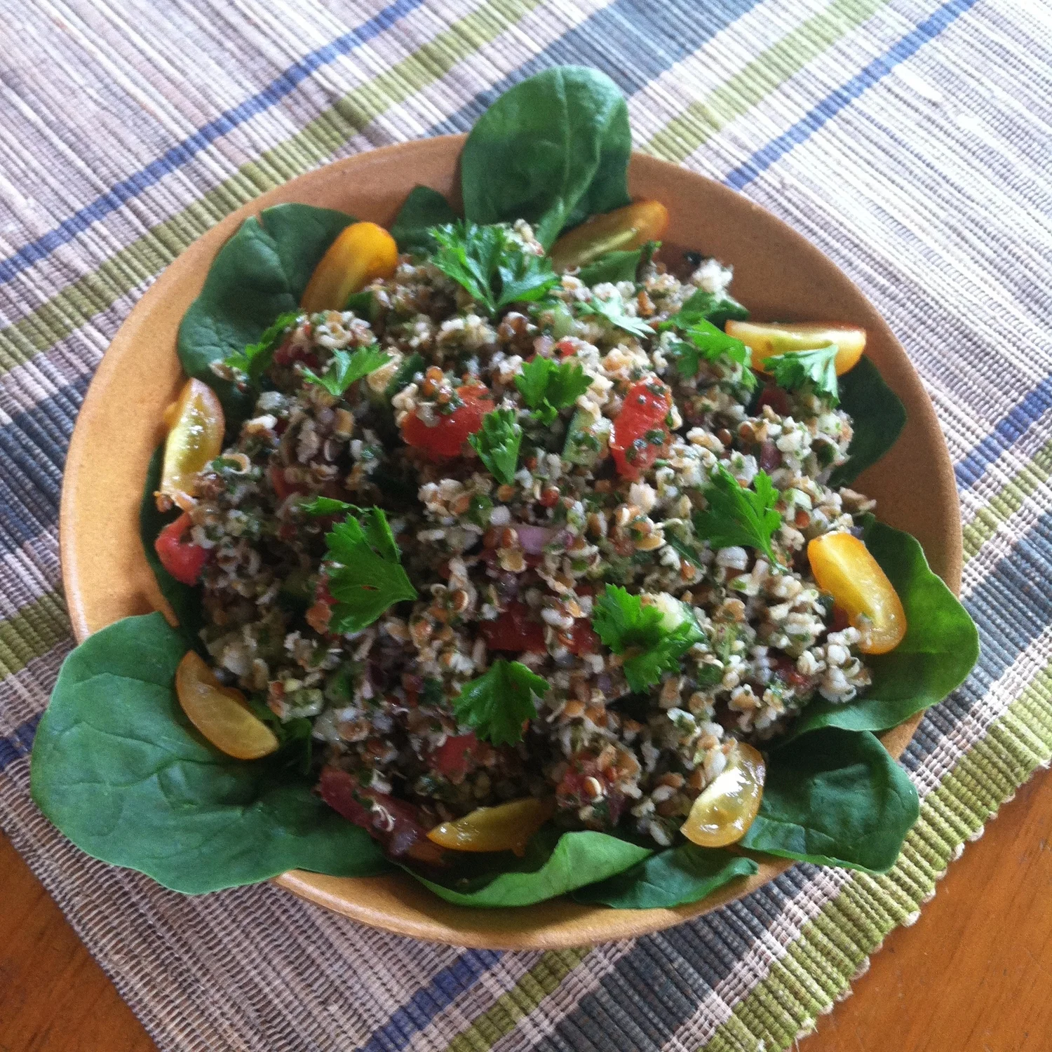 Tabbouleh