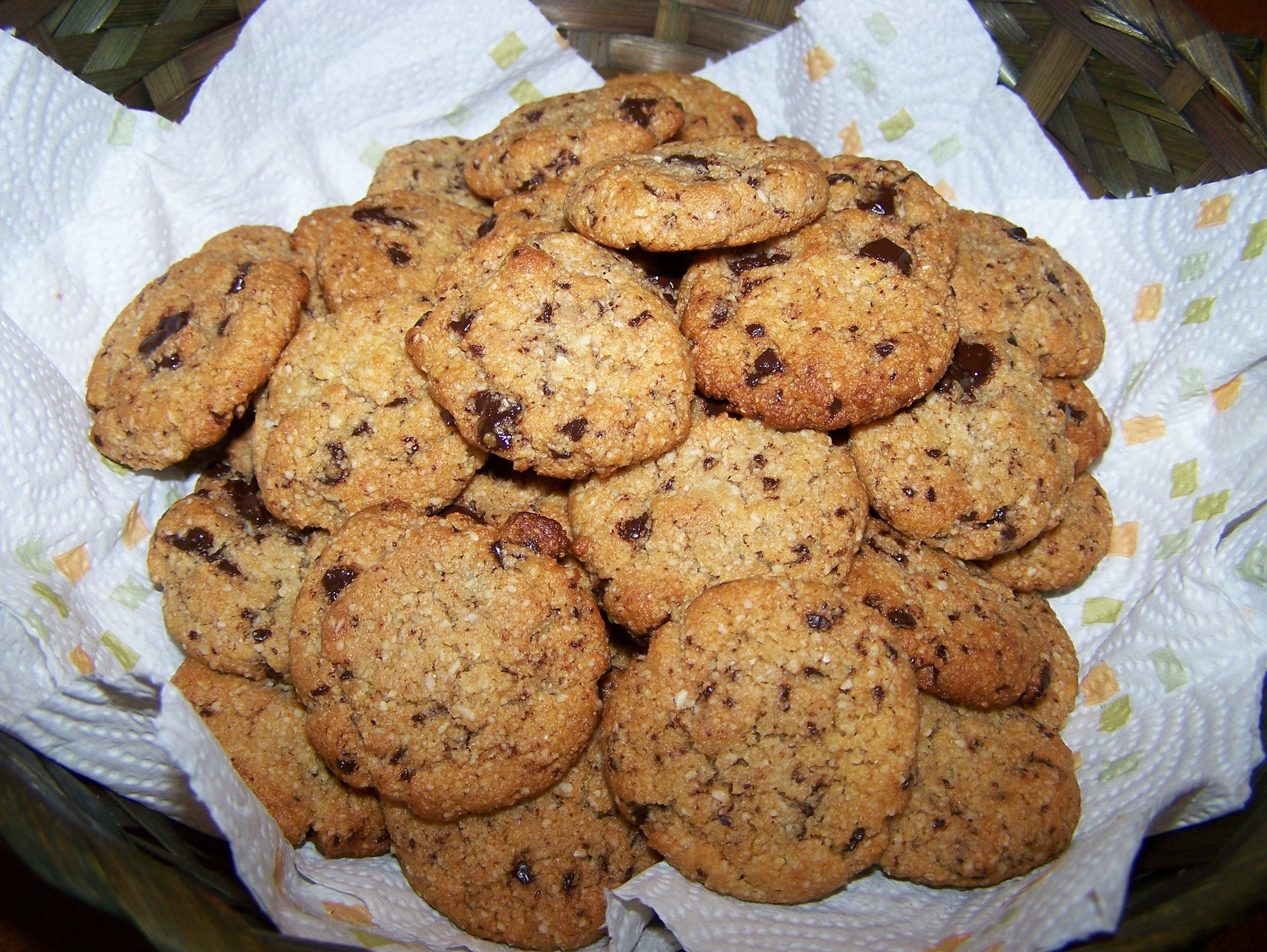 Choc Almond Cookies.JPG