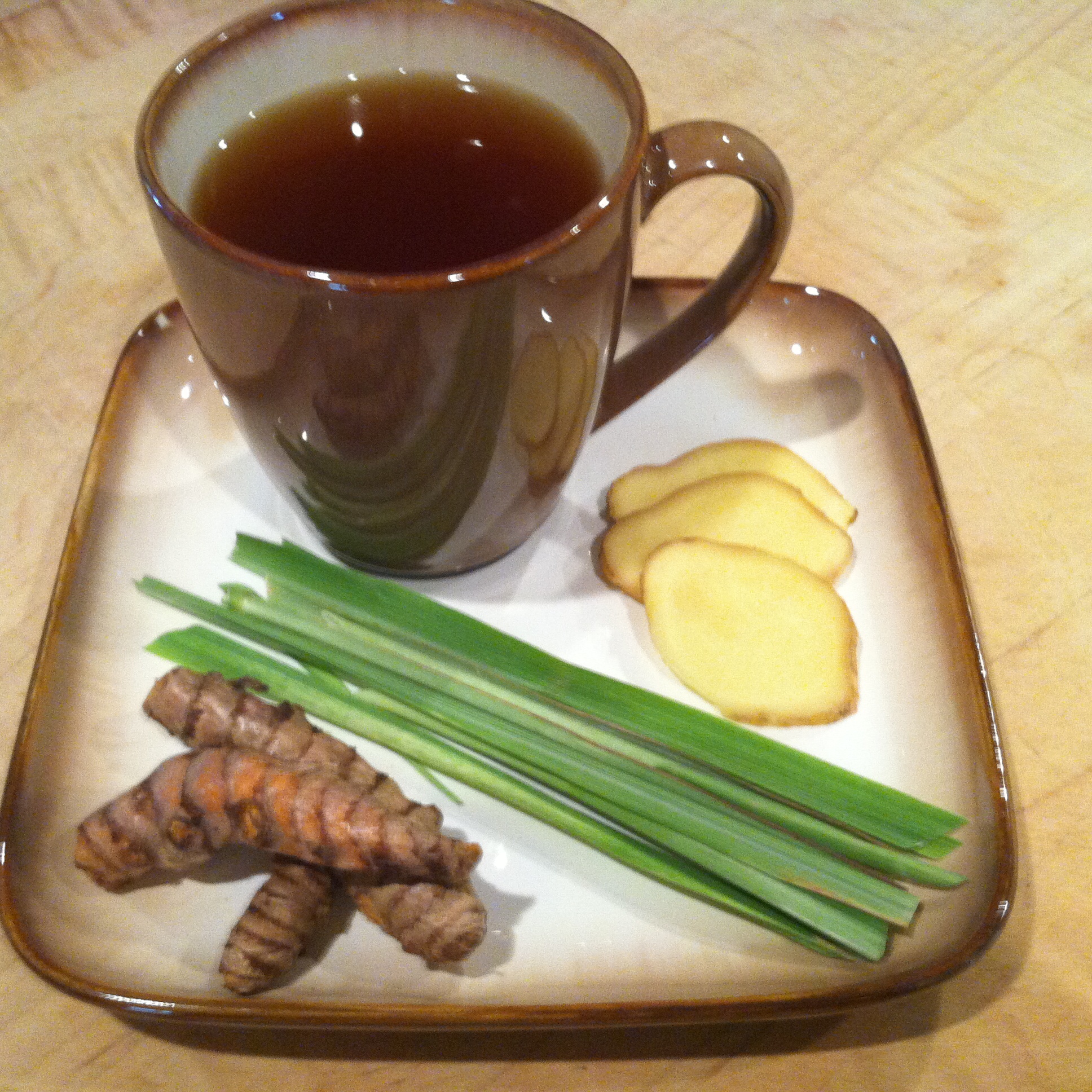 Turmeric Tea