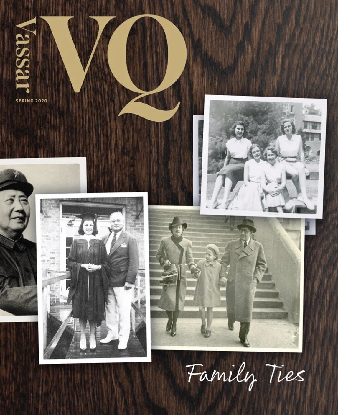   From Mao to Media Mogul    The Forgotten Survivors of 9/11  