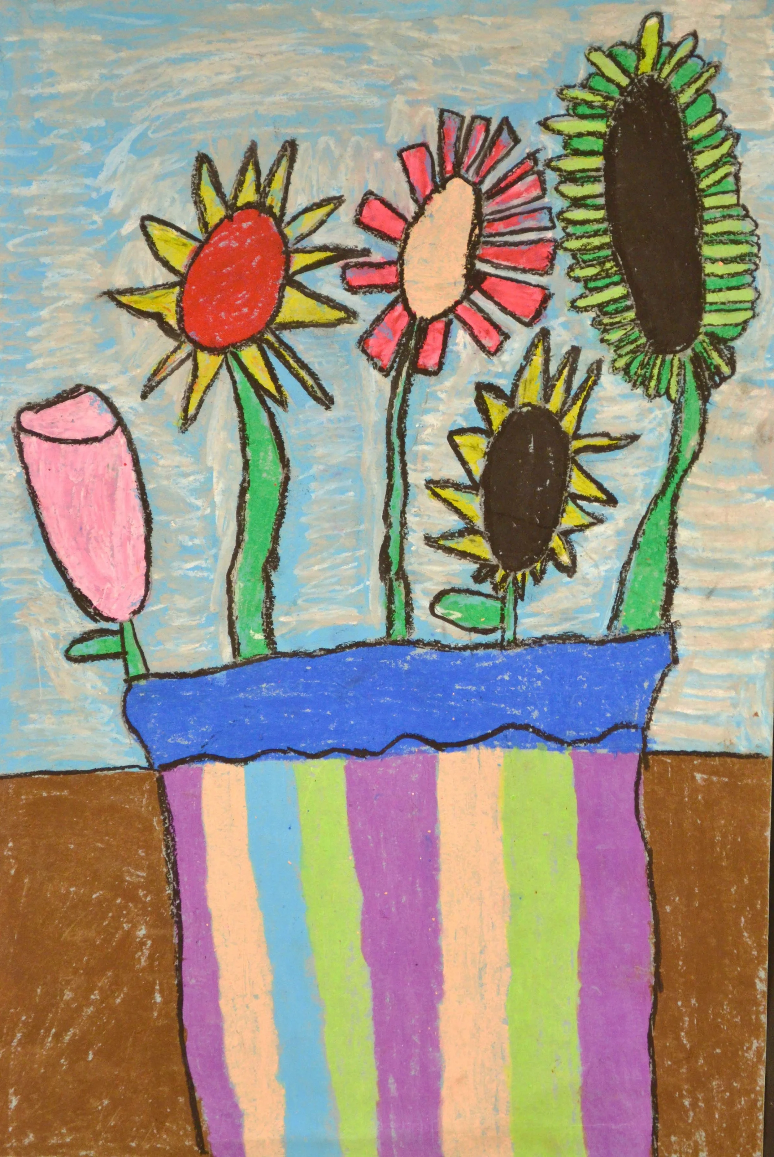 Age 7 Impressionist Drawing.jpg