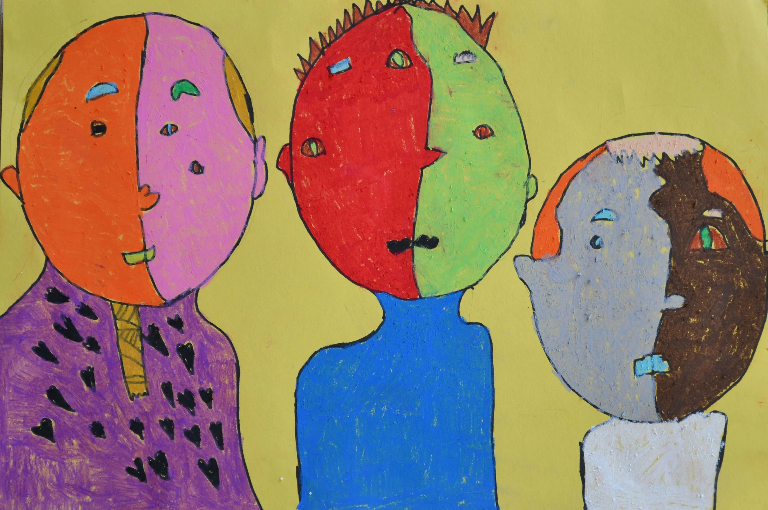 Age 8 Pablo Picasso Drawing.jpg