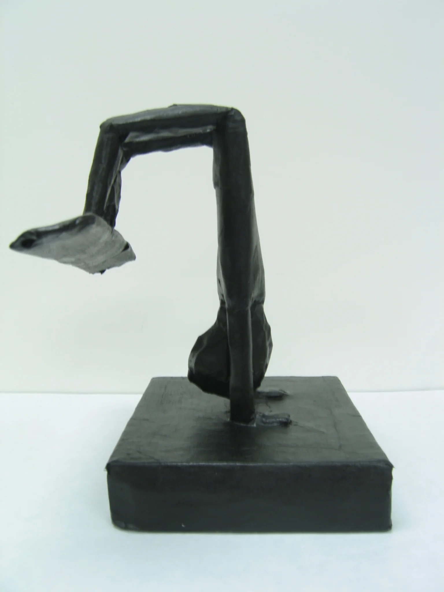 Age 15, Giacometti inspired sculpture.jpg