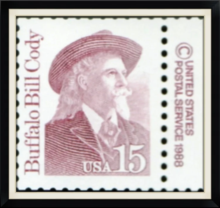 1988 - USA .15 Cents - United States Postal Service - Unused, Postage Stamp