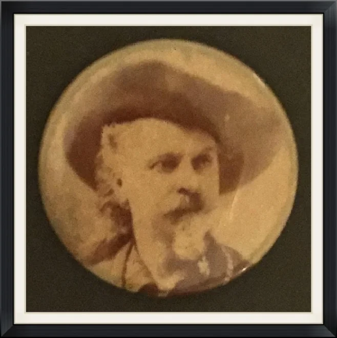 Buffalo Bill - Pinback Button
