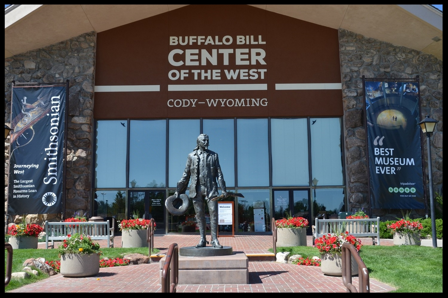 Buffalo Bill Center of the West (Cody, WY)
