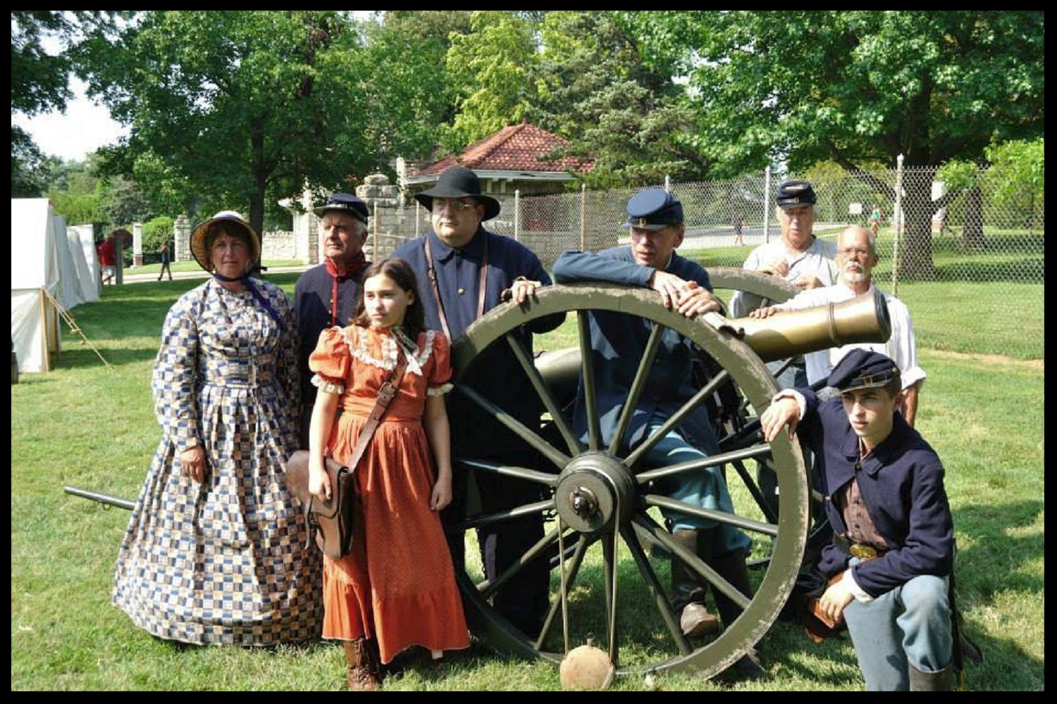 Buffalo Bill Days Festival (Leavenworth, KS)