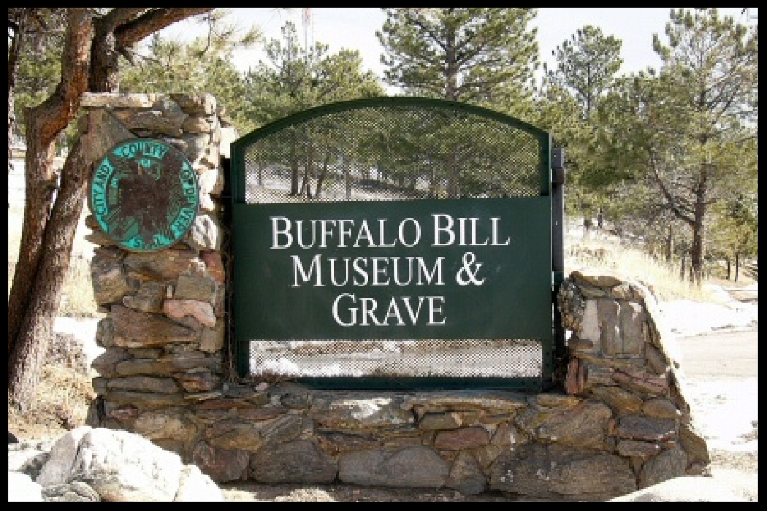 Buffalo Bill Museum & Grave (Golden, CO)