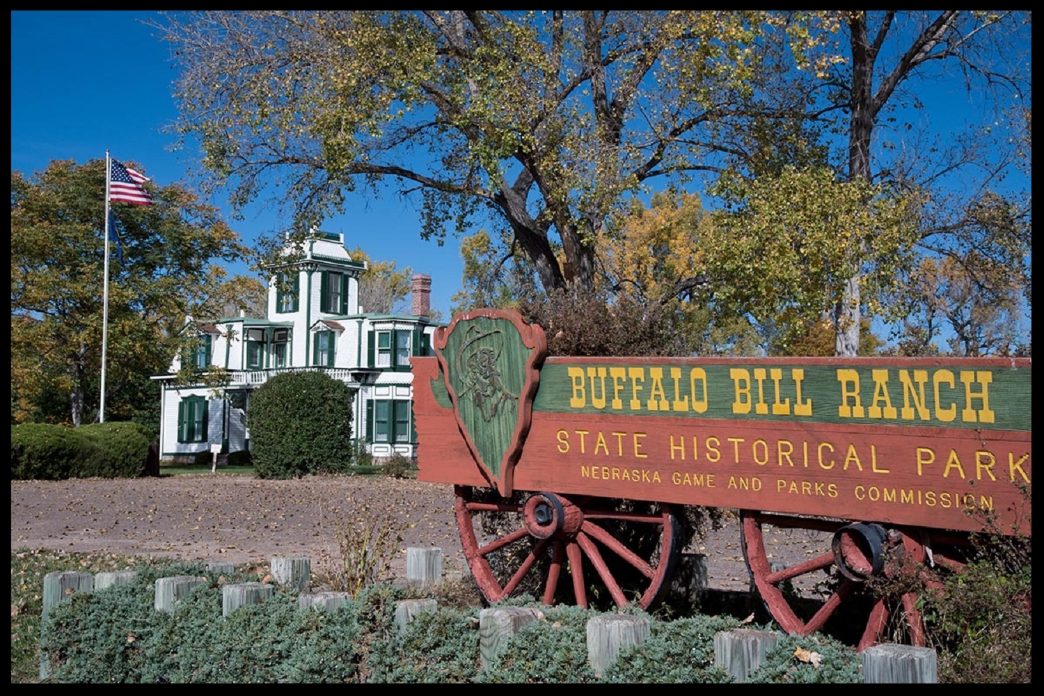 Buffalo Bill Ranch State Historical Park (North Platte, NE)