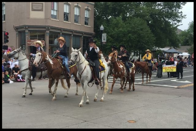 Buffalo Bill Saddle Club (Golden, CO)