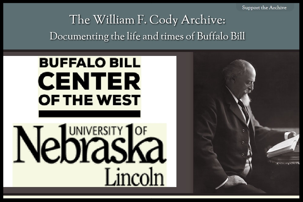 William F. Cody Archive