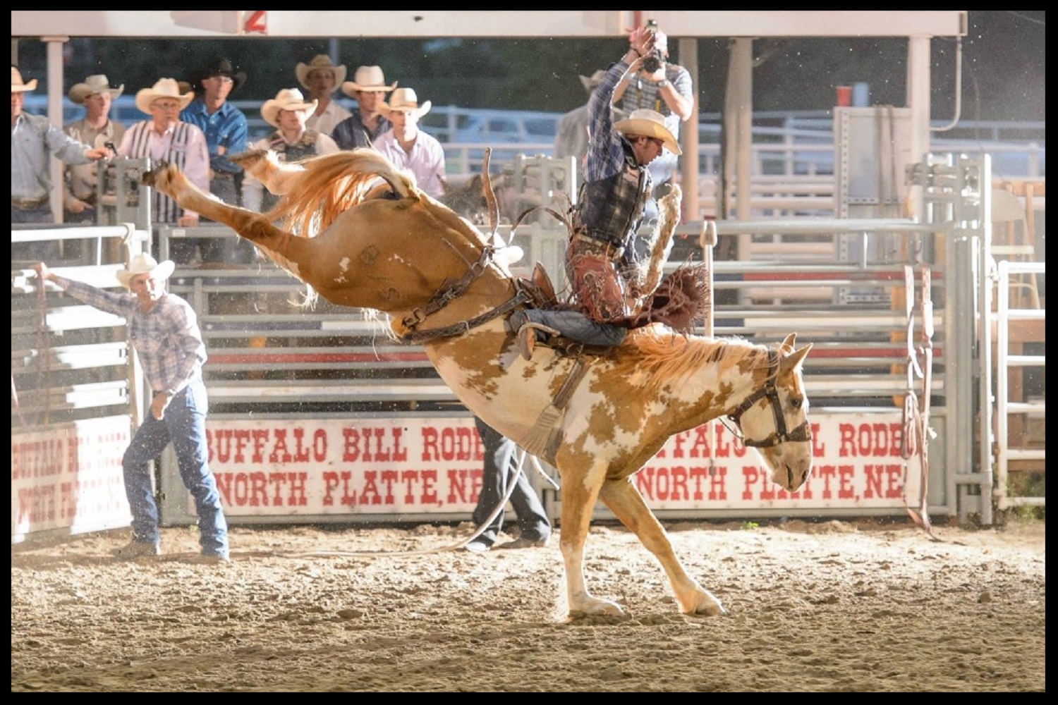 Buffalo Bill Rodeo (North Platte, NE)