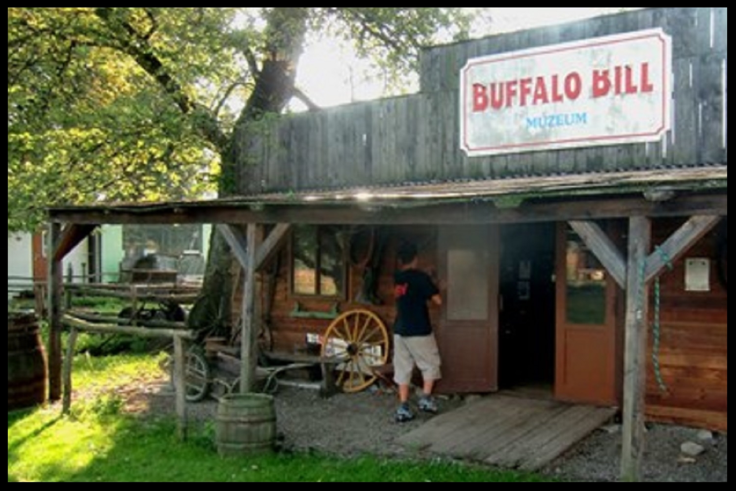 Buffalo Bill Museum (Czech Republic)