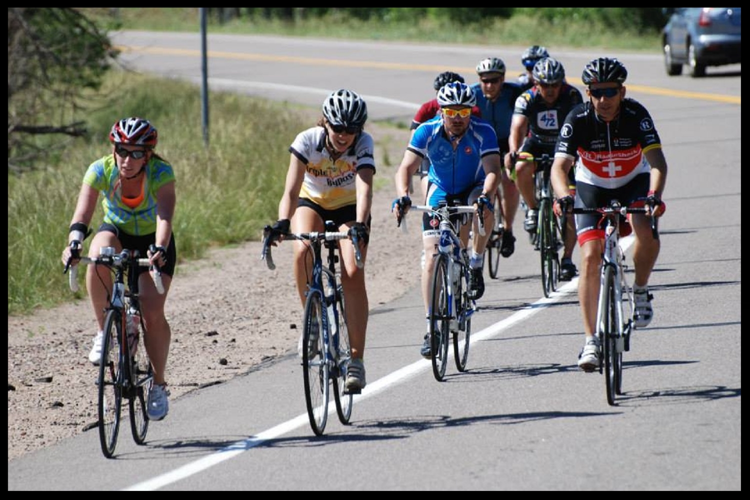 Buffalo Bill Century Ride (Leavenworth, KS)