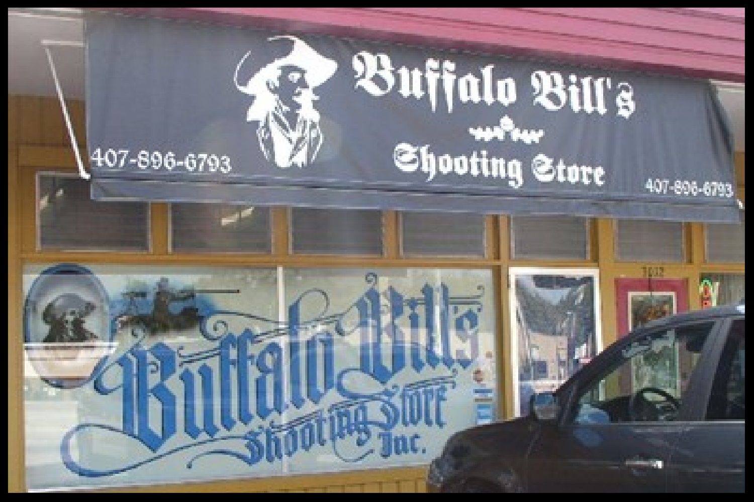 Buffalo Bill's Shooting Store (Orlando, FL)