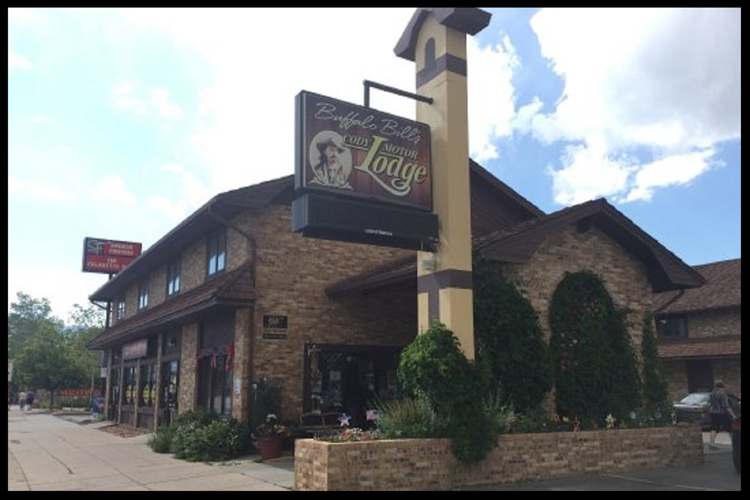 Buffalo Bill's Cody Motor Lodge (Cody, WY)