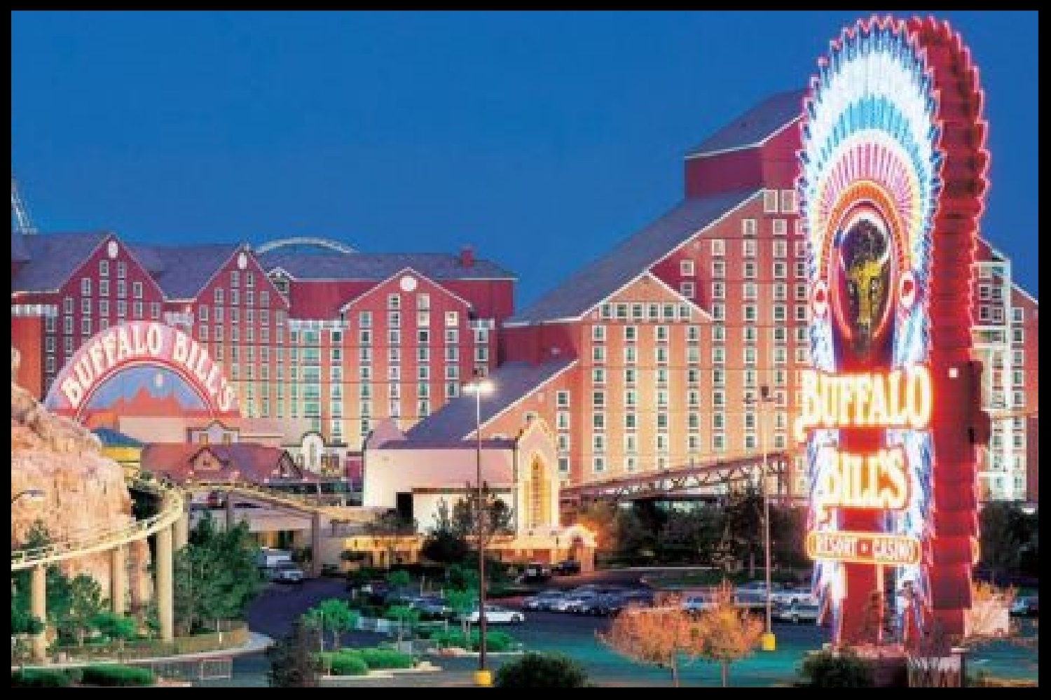 Buffalo Bill's Resort & Casino (Primm, NV)