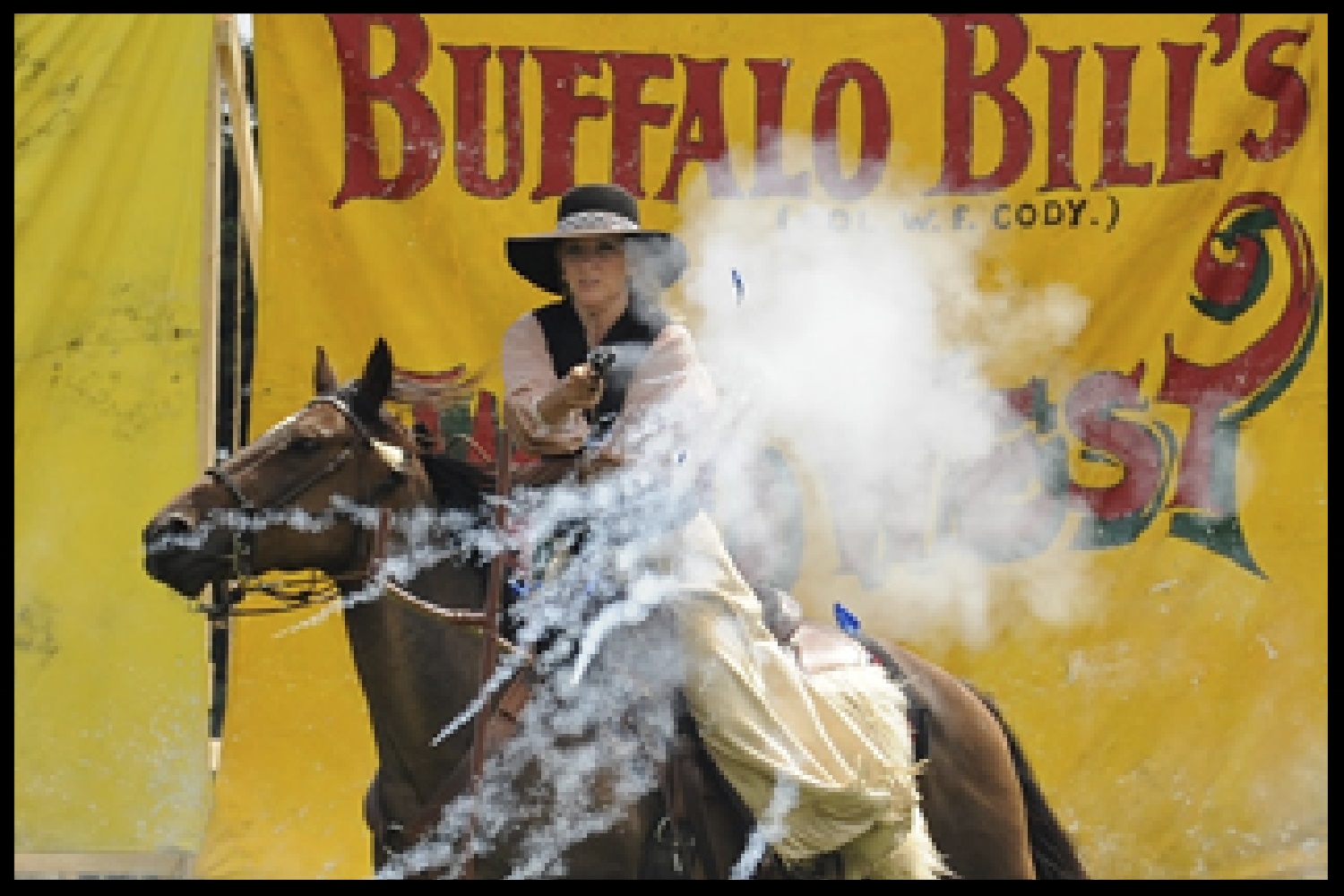 Buffalo Bill's Best of the Wild West