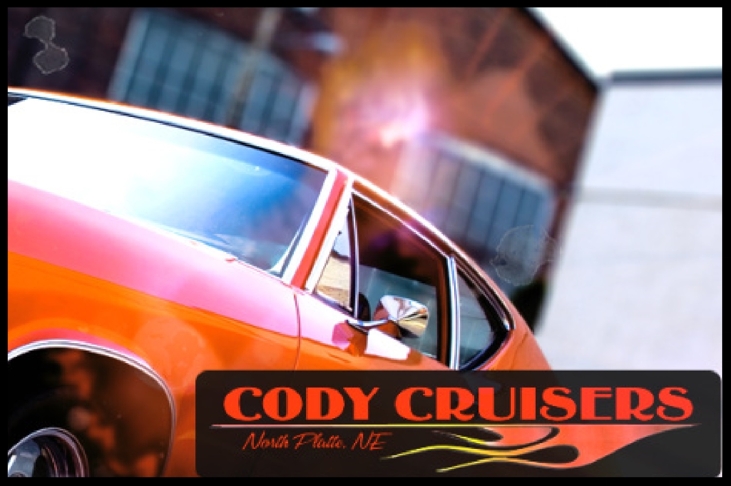 Colonel Cody's Cruise Show & Shine (North Platte, NE)