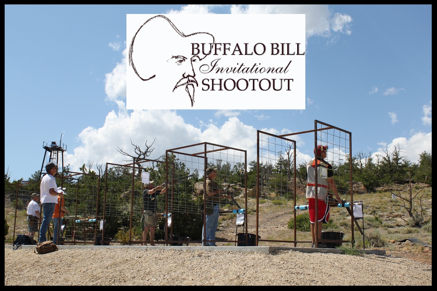 Buffalo Bill Invitational Shootout (Cody, WY)