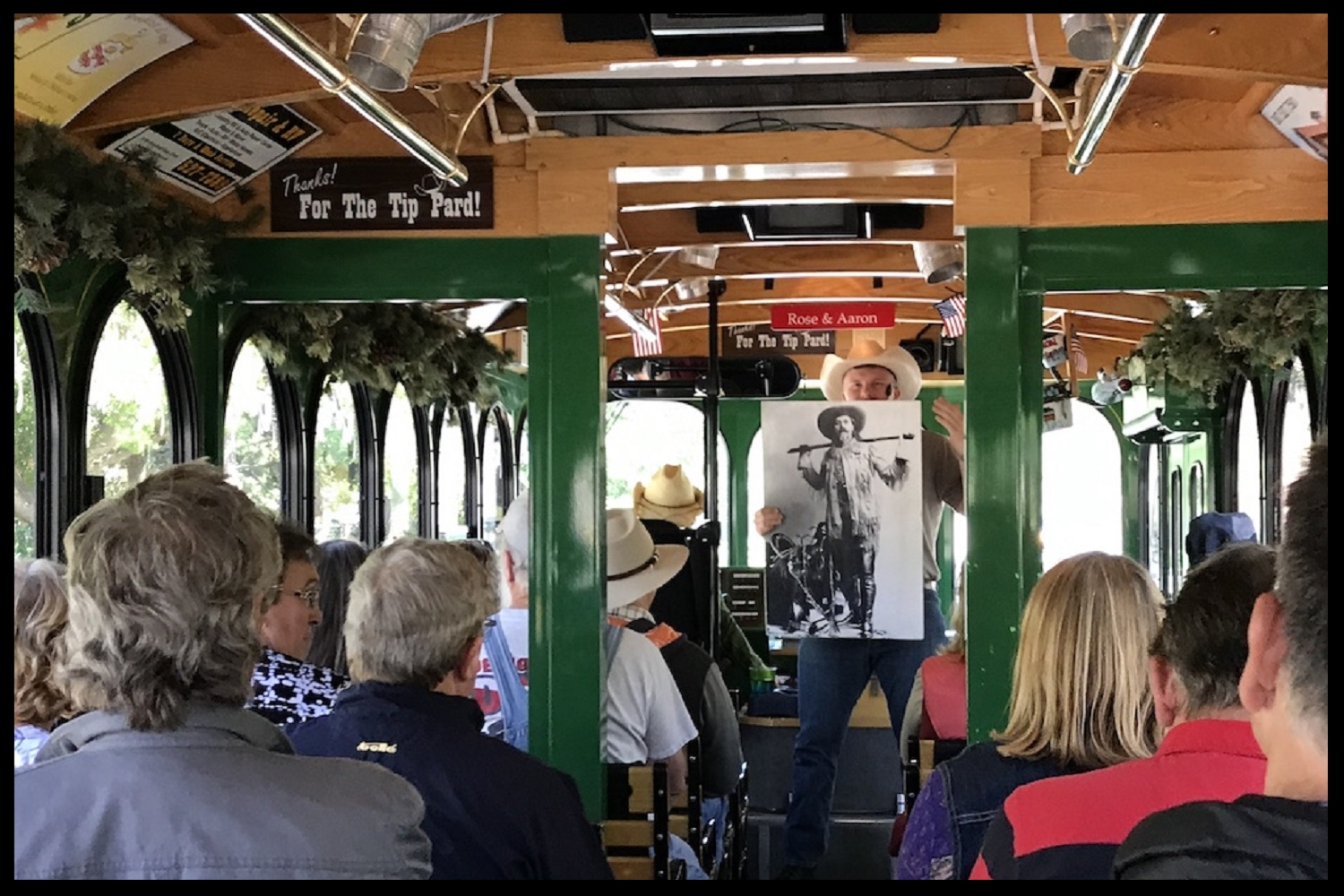 Cody Trolley Tours (Cody, WY)