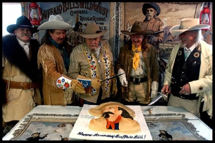 Annual Buffalo Bill Birthday Bash (Cowboyz in da Club) at the Quality Inn &amp; Suites in North Platte, Nebraska 