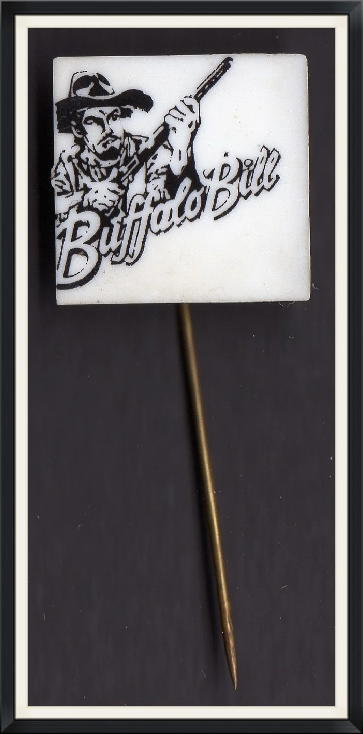 Buffalo Bill - Stick Pin