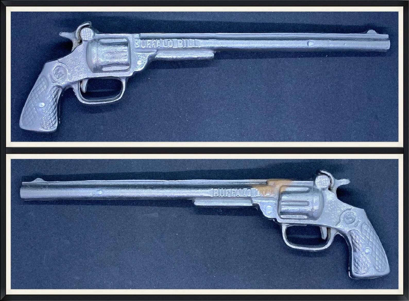 Buffalo Bill - S/W - Working Toy Capgun