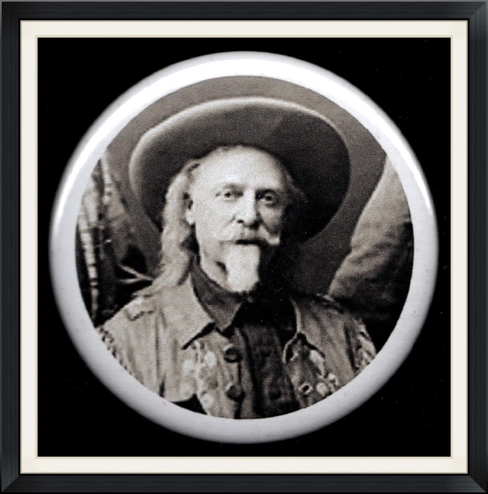 Buffalo Bill - Pinback Button