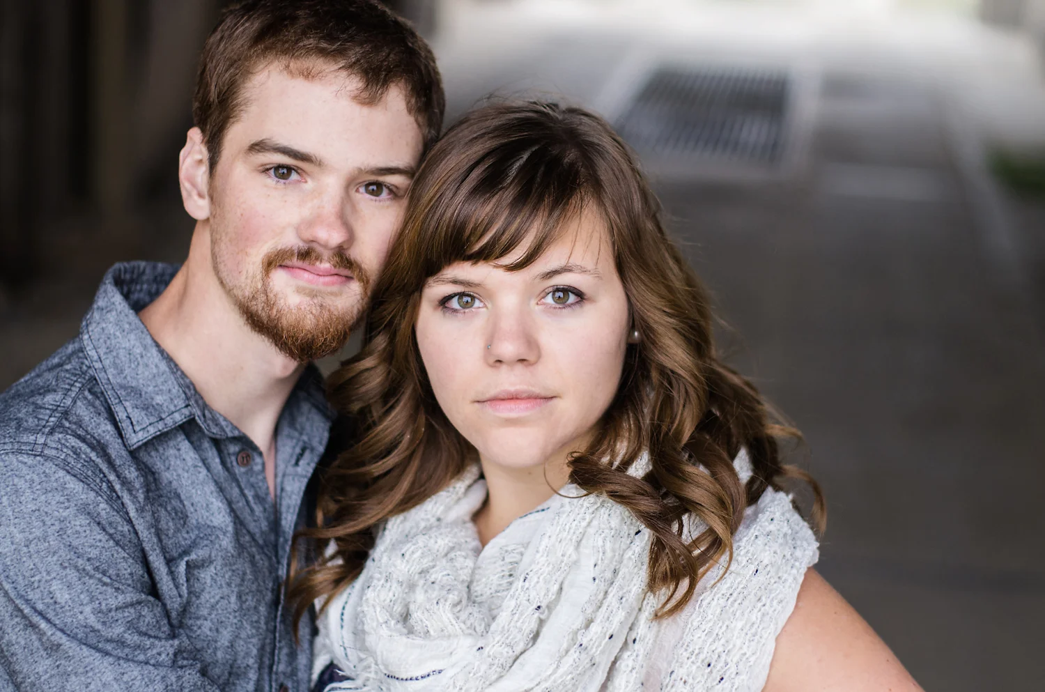 Calgary Engagement Photographer >> Let There Be Light Photography www.lettherebelightphoto.com