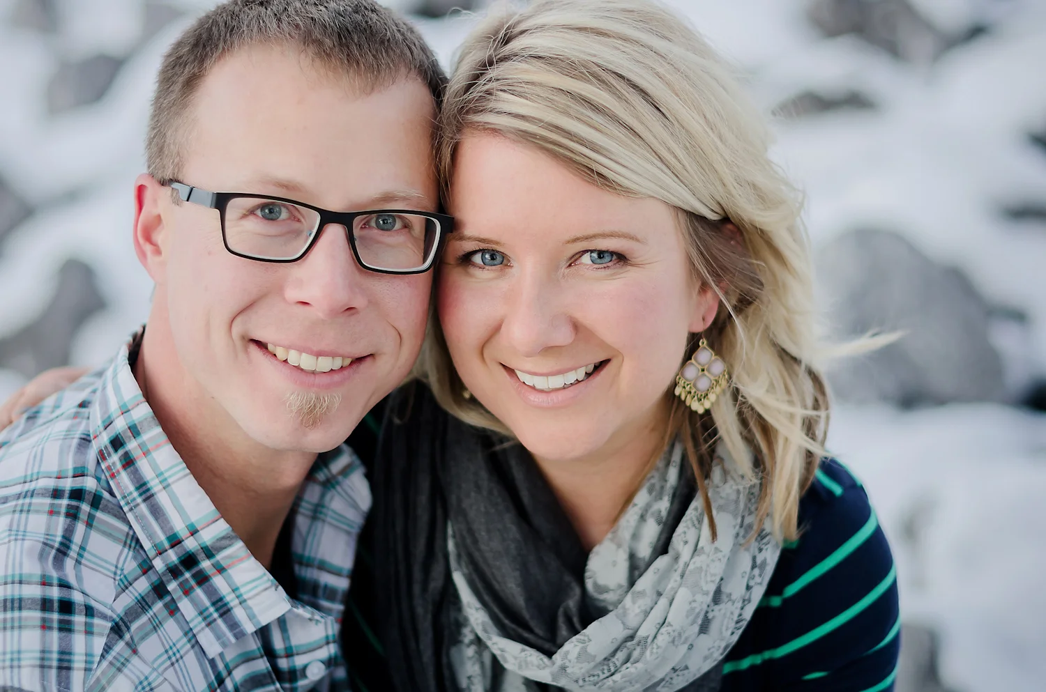 Calgary Engagement Photographer >> Let There Be Light Photography www.lettherebelightphoto.com