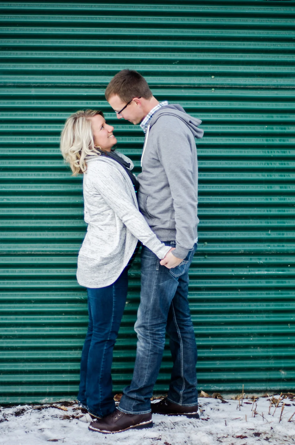 Calgary Engagement Photographer >> Let There Be Light Photography www.lettherebelightphoto.com