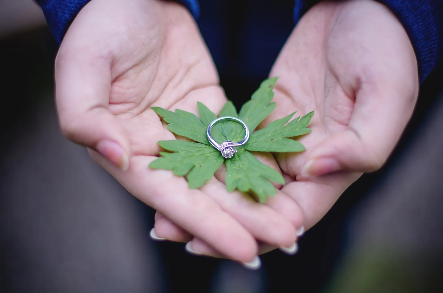 Calgary Engagement Photographer >> Let There Be Light Photography www.lettherebelightphoto.com