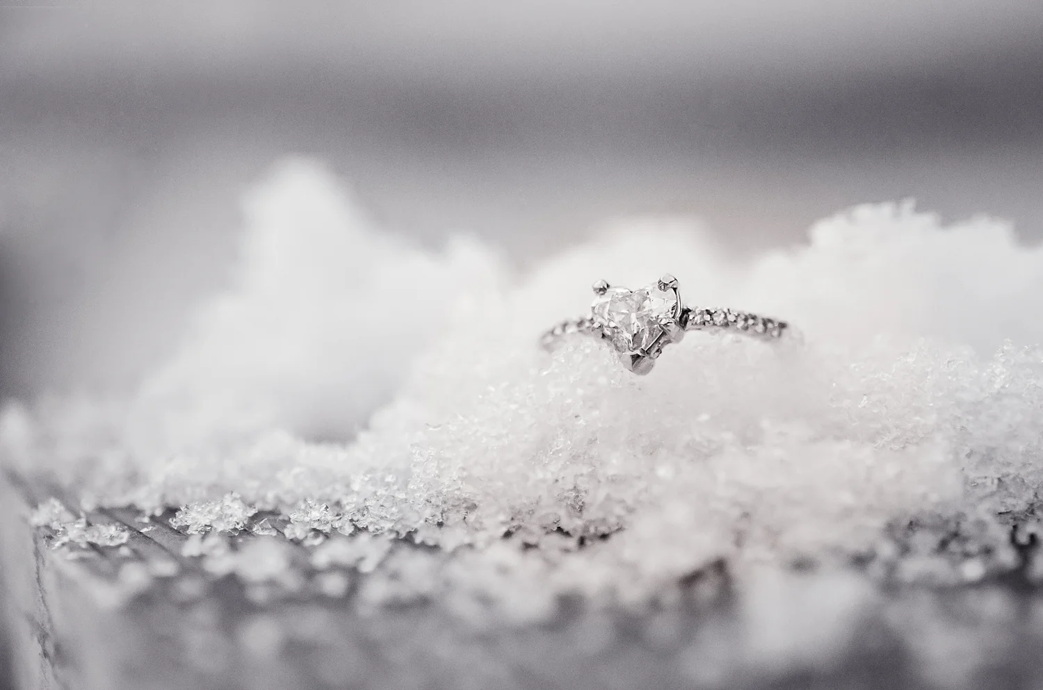 Calgary Engagement Photographer >> Let There Be Light Photography www.lettherebelightphoto.com
