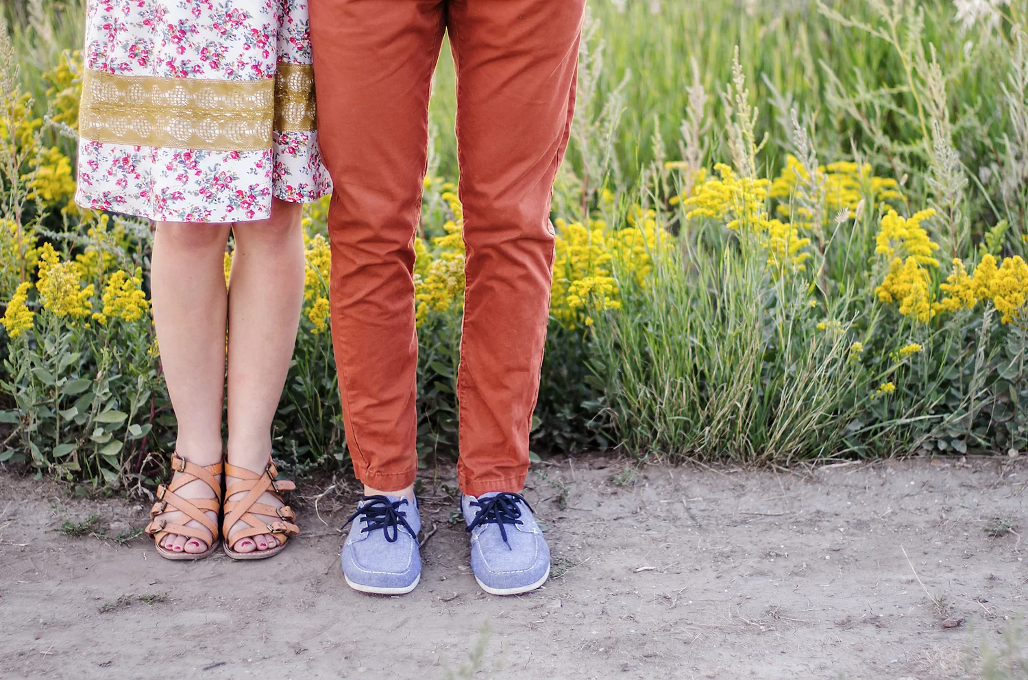 Calgary Engagement Photographer >> Let There Be Light Photography www.lettherebelightphoto.com