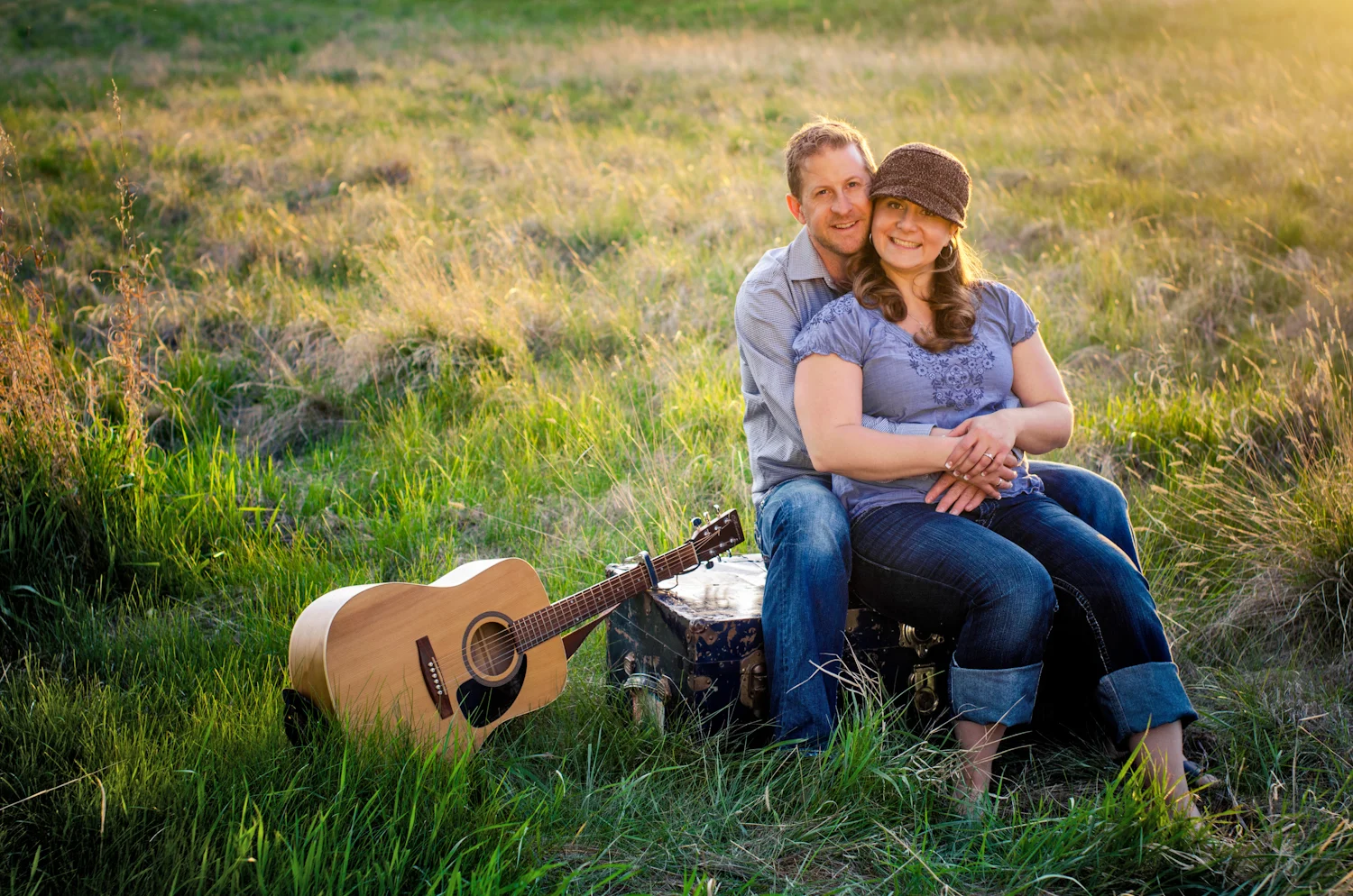 Calgary Engagement Photographer >> Let There Be Light Photography www.lettherebelightphoto.com