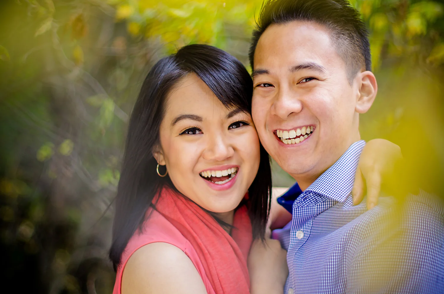 Calgary Engagement Photographer >> Let There Be Light Photography www.lettherebelightphoto.com