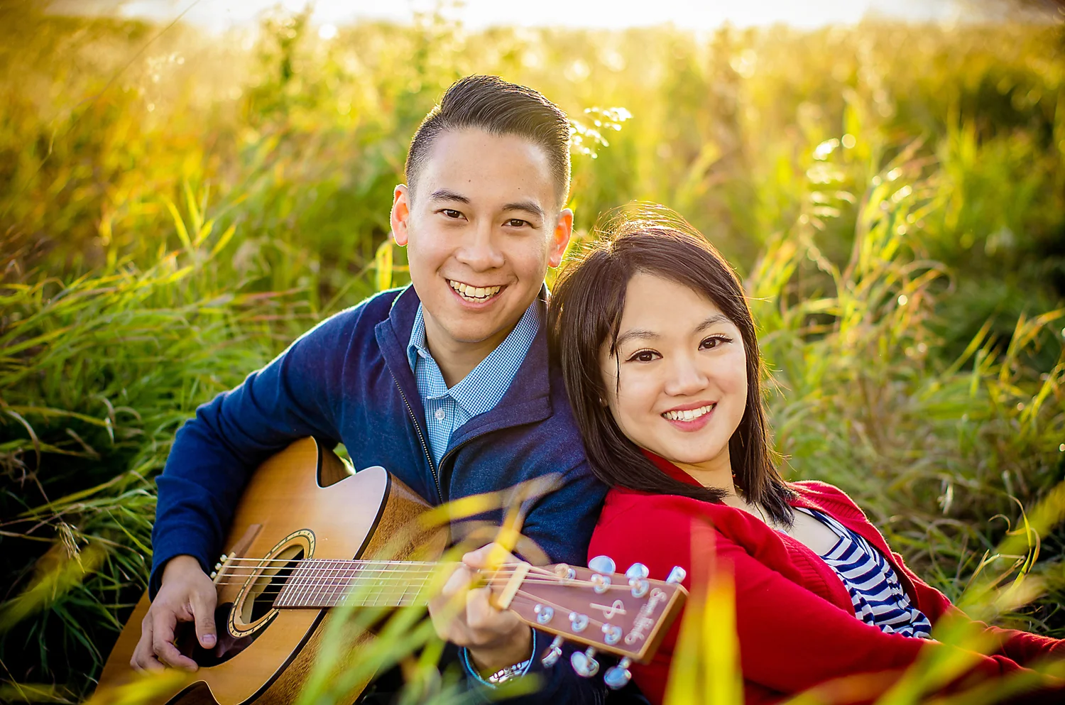 Calgary Engagement Photographer >> Let There Be Light Photography www.lettherebelightphoto.com