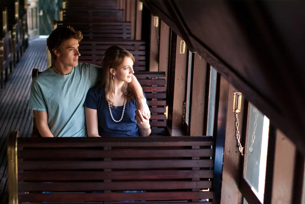 Calgary Engagement Photographer >> Let There Be Light Photography www.lettherebelightphoto.com